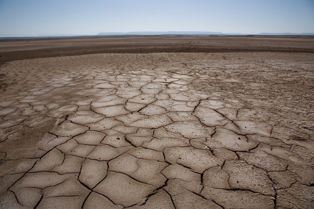 Is climate change driving Brazil's drought chaos?